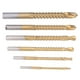 thumbnail image 2 of Brocas helicoidales HSS, 6 piezas Taladro dentado para carpintería Broca dentada Brocas helicoidales Tecnología innovadora, 2 of 14