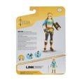 The Legend of Zelda Breath of the Wild Zelda 4 inch Action Figure with