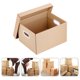 thumbnail image 5 of Caja de almacenamiento de archivos Soporte de almacenamiento de archivos Organizador de almacenamiento de archivos de oficina Caja de documentos, 5 of 5