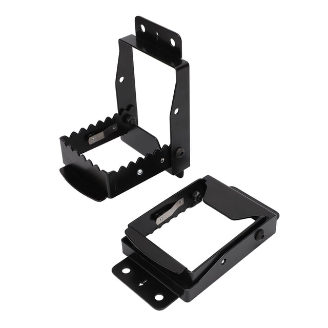Refutero del Pasajero Trasero de Atv, Pedestal Atv de 4 Ruedas Plegable Plegable PEDESTAL Universal