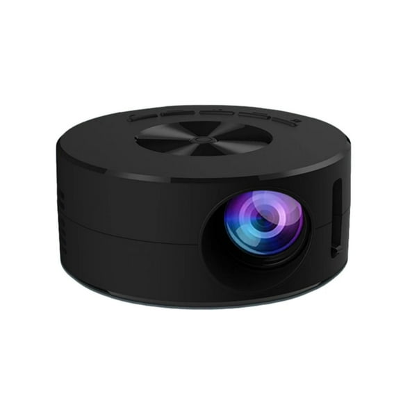 YT200 Projector 180P Portable Mini Projector Micro HD Small Mobile Phone Projector