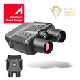 thumbnail image 1 of Rexing B1 Compass Night Vision Binoculars 4K Ultra HD, 1 of 9
