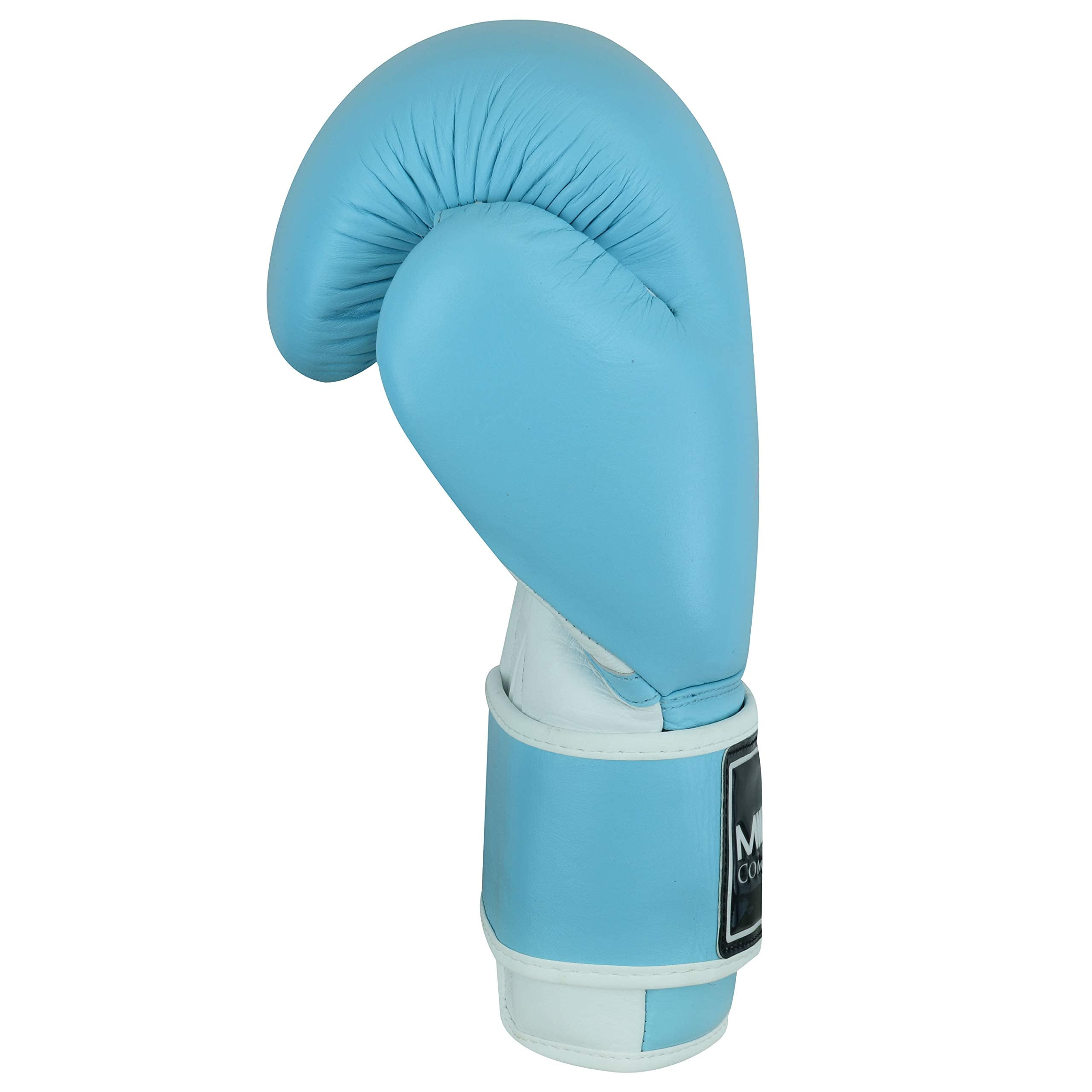 Baby blue boxing best sale gloves