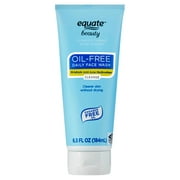Equate Oil - Free Daily Face Wash, 6.5oz.