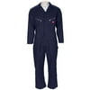 Dickies - Big Men's Long-Sleeved Twill Coveralls