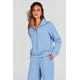 thumbnail image 3 of Sudaderas de otoño Outfits PRETTYGARDEN de 2 piezas para mujer, color azul, 3 of 8