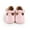 Pink, variant on Loliuicca Baby Girl Cute Flats Soft Soles Flowers Mary Jane Shoes Walking Shoes