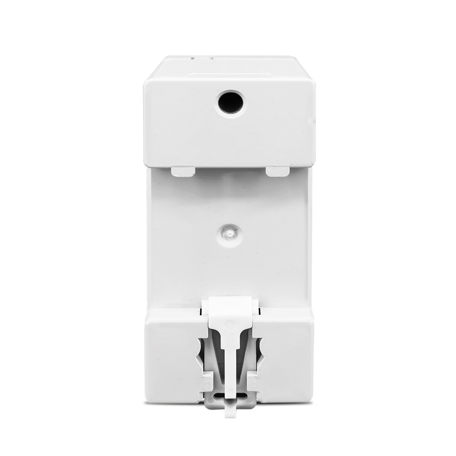 4IN1 Din Rail AC 100A Voltage Current KWH Electric Energy Monitor Meter Voltmeter Ammeter Wattmeter ,Easy to Install