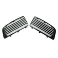 thumbnail image 3 of Motorcycle Lower Fairing Radiator Screen Guard Grills Trim For Harley CVO Electra Road Glide Ultra Limited FLHTK FLHXSE FLTRU, 3 of 9