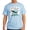 Light Blue, variant on CafePress - BLAP! BLAP! BLAP! BLAP! Light T Shirt - Men's Classic Graphic T-Shirt