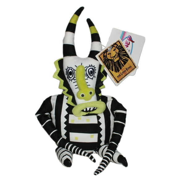 Disney Plush: Lion King Broadway Trickster #1 | Stuffed Animal