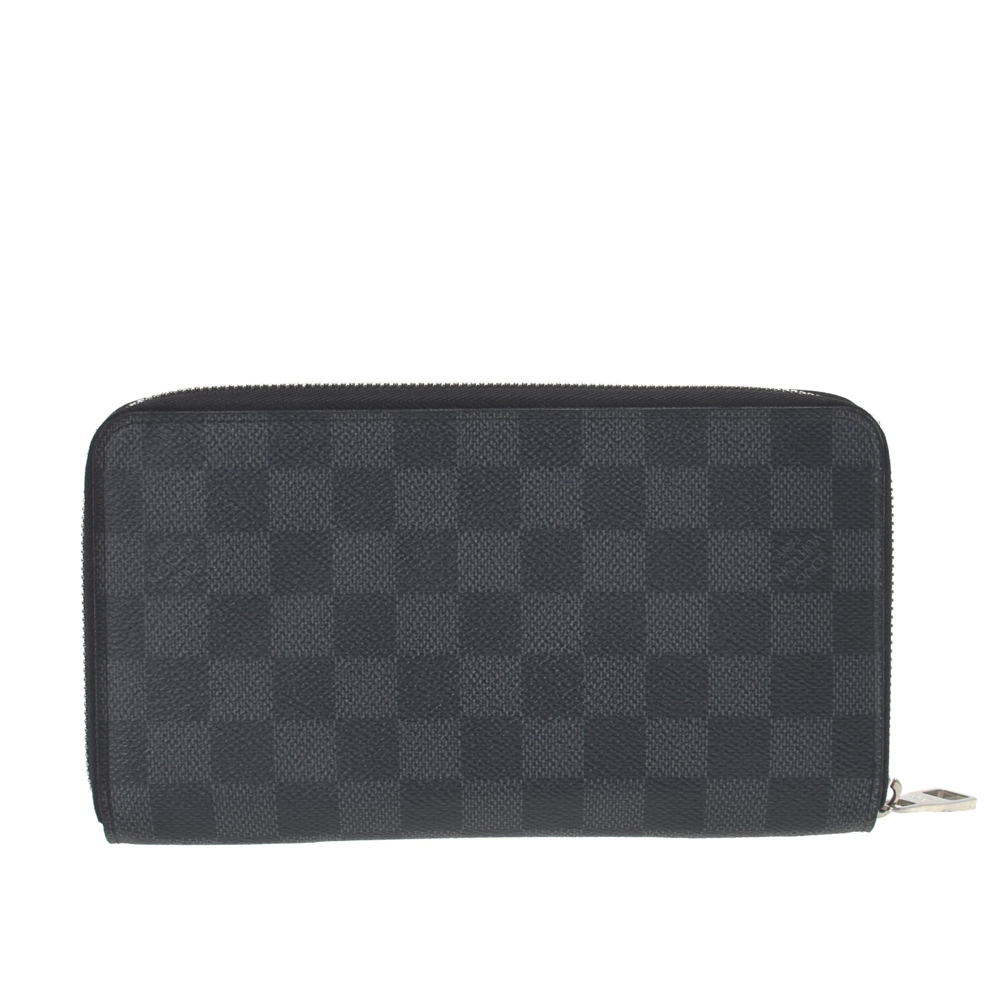 Louis Vuitton Zippy Coin Purse Authenticated By Lxr