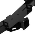 thumbnail image 4 of Kojem Class 3 Trailer Hitch for 2006-2008 Lincoln Mark LT Ford F150 2-Inch Receiver Black, 4 of 11