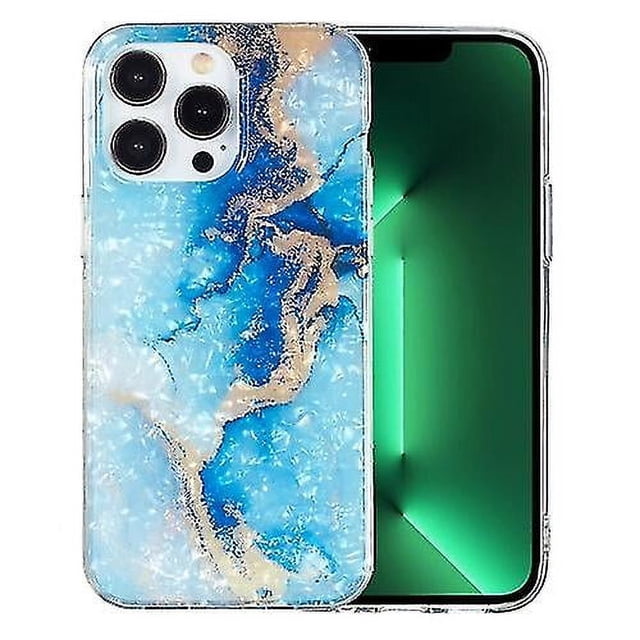 Funda de TPU con patrón IMD para iPhone 13 Pro Max