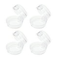 thumbnail image 1 of RXIRUCGD Baby Safety Oven Lock Lid Gas Stove Knob Covers Home Kitchen Switch Protection Tool Protector, 1 of 1