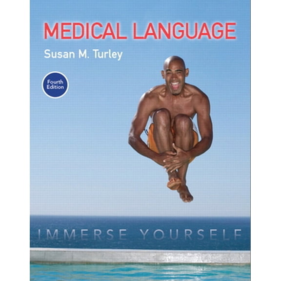 Pre-Owned Medical Language: Immerse Yourself (Paperback) 0134318129 9780134318127