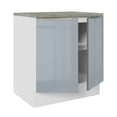 thumbnail image 5 of Gabinete Bajo Cocina Madesa Lux 70cm Con Encimera BG, 5 of 5
