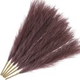 thumbnail image 4 of Shisuyan Fake Flower Plants Bohemian Style Decorative Plant Model 6Pcs, 4 of 8