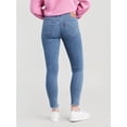 thumbnail image 3 of Levi's Women's 711 Skinny Ankle Jeans, 3 of 8