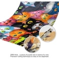 thumbnail image 3 of FREEAMG Cute Cats Puzzle 500 Pieces - Wooden Jigsaw Puzzles for Family Games - Suitable for Teenagers and Adults, 3 of 7