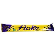 Cadbury Flake Chocolate Bars 23.5g, 4-Count