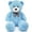 Blue, variant on MaoGoLan Giant Teddy Bear 55" Large Stuffed Animals Plush Toy