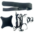 thumbnail image 4 of koolsoo Volleyball Training Equipment Adjustable Rope and Waist Length Football Training, 4 of 9