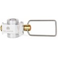 thumbnail image 1 of Lixada Gas Saver Plus, Gas Convertor Shifter, Refill Flat Tank, Conversion Adapter, Camping Gas Adaptor Valve, for Nozzle Bottle Type/Butane Gas Cartridge/Lindal Valve Canister, 1 of 5