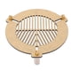 thumbnail image 1 of Bahtinov Focus Mask, Telescopio Focus Mask Acrílico Anti Slip para Espejas, 1 of 7