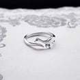 thumbnail image 3 of Anillos para mujer, regalos para mujer, se puede ajustar la apertura, lindo dinosaurio, moda, anillo abierto, 3 of 3