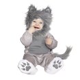 thumbnail image 1 of Déguisement pour Bébé / Tout-Petit Li'l Wolf, 1 of 2