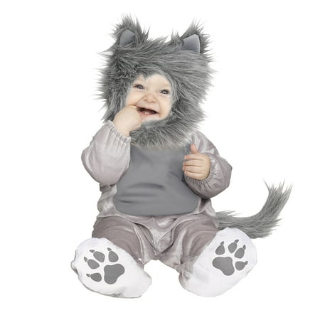 Wolf Cub Costume Toddler