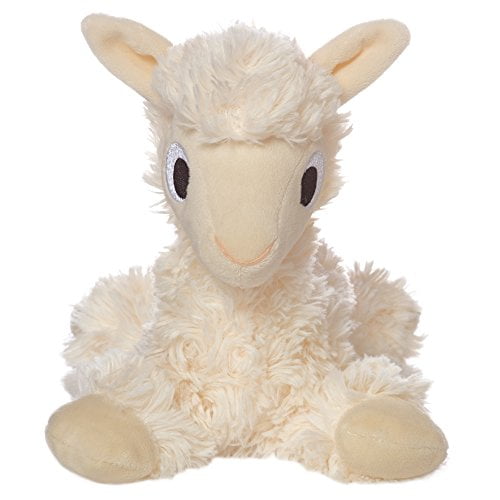 stuffed baby llama