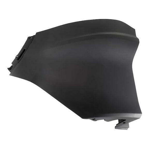 Right Bumper End - Compatible with 2013 - 2016 Ford Escape 2014 2015