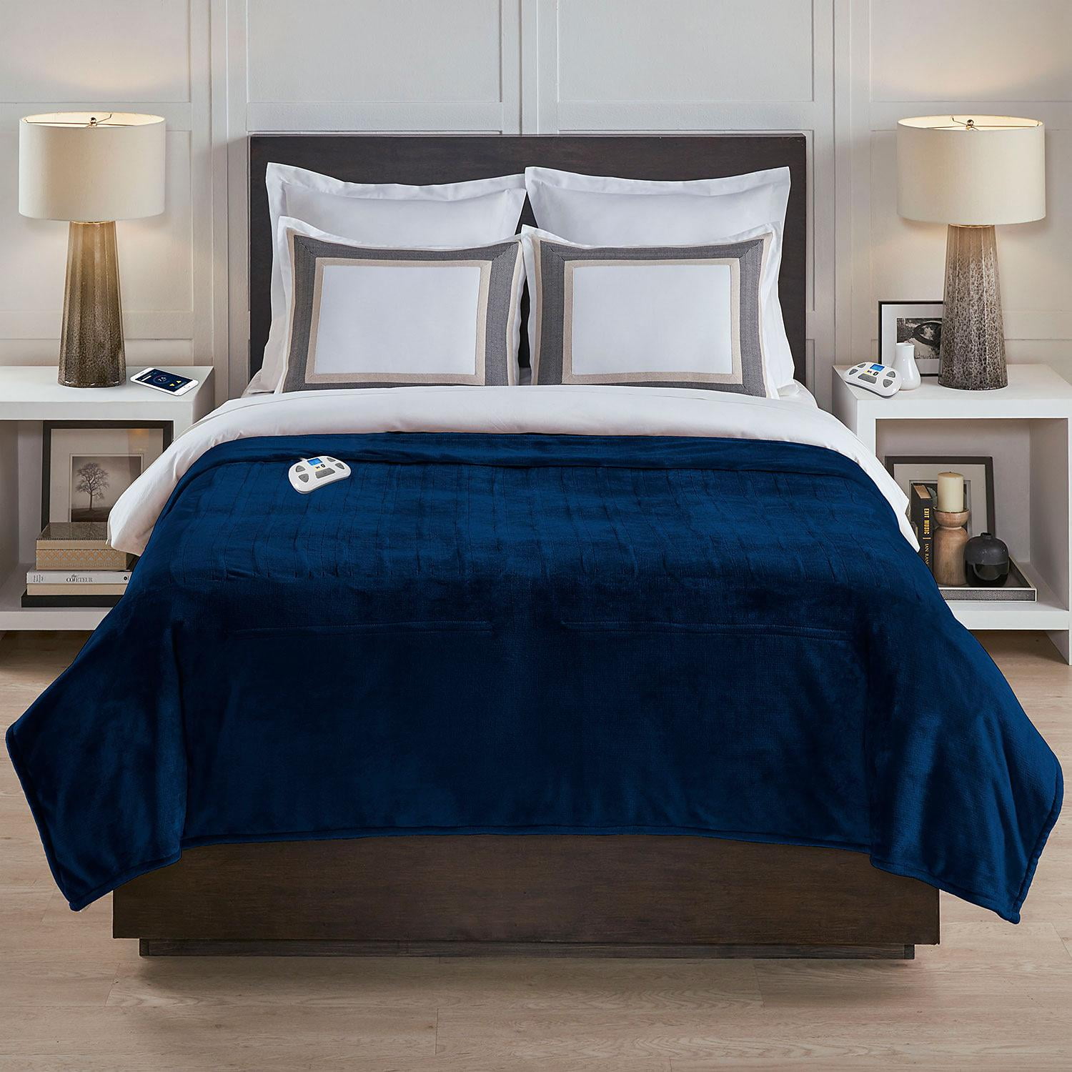 bluetooth electric blanket