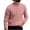 Coffee, variant on Bovxnpu Long Sleeve Shirts for Men Undershirt, Men's Long Sleeve Turtleneck Cable Knit Sweater Winter Casual Base Layer Tops