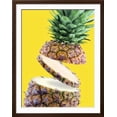 thumbnail image 2 of Sliced Pineapple, Framed Art Print Wall Art by Victor Habbick Sold by Art.Com, 2 of 6
