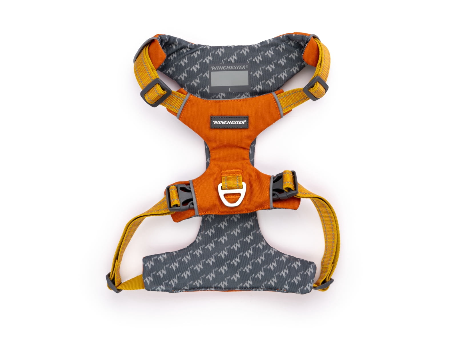 Winchester Pet Comfort-Fit No-Pull Padded Dog Harness, Hawaiian Sunset, XL
