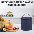 thumbnail image 4 of GOOHOCHY Bolsa térmica para lonchera, lonchera térmica, lonchera, lonchera, bolsa reutilizable., 4 of 8