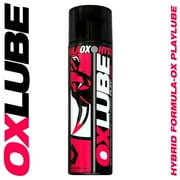 Oxballs OXLube Hybrid Based Persoanl Lubricant, 8.5 oz