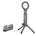 thumbnail image 1 of jesticaly Magnetic Phone Mini Pocket-Sized Stand, to Compatible with 12 Mobile Gray, 1 of 3