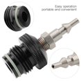 thumbnail image 4 of Air  Adapter, Standard Size 1/8NPT Metal Shell  Fittings  for Pneumatic Equipments, 4 of 8