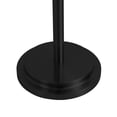 thumbnail image 2 of Luxe Floor Stand Touchless Hand Sanitizer Dispenser - 54 Matte Black, 2 of 10