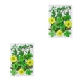 thumbnail image 1 of Kearding Flores secas naturales, flores prensadas, elaboración de hermosos colgantes, adornos, postales para tarjetas de boda, velas de resina Type1 NO1, 1 of 6