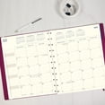 thumbnail image 7 of Rediform C1811003 Soft Touch 17-month Planner, 10.88 X 8.5, Fuchsia Cover, 17-month (aug To Dec): 2023 To 2024, 7 of 7