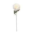 thumbnail image 2 of Miwamany 4th of July Chrysanthemum Artificial Flowers 4th of July Patriotic Flower Faux Silk Mums with Stem Balls Flowers for Home Decor Memorial Day Table Centerpieces Decoratio, 2 of 6