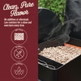 thumbnail image 3 of Smokehouse Smokehouse Smoker Blend Pellets for Premium Smoke Flavor, 5 Pounds, 3 of 9