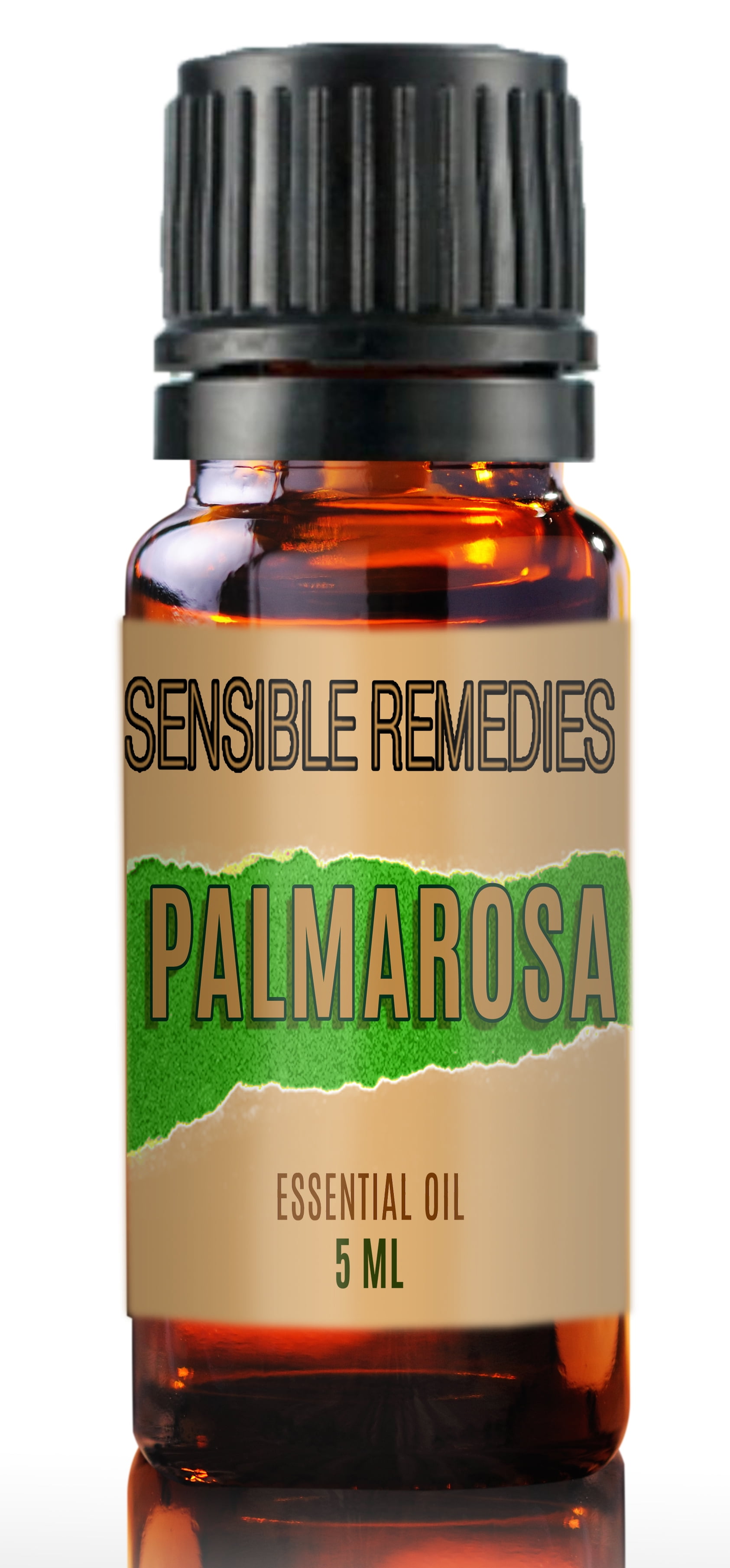 Sensible Remedies Palmarosa 100 Pure Therapeutic Grade Essential Oil 5