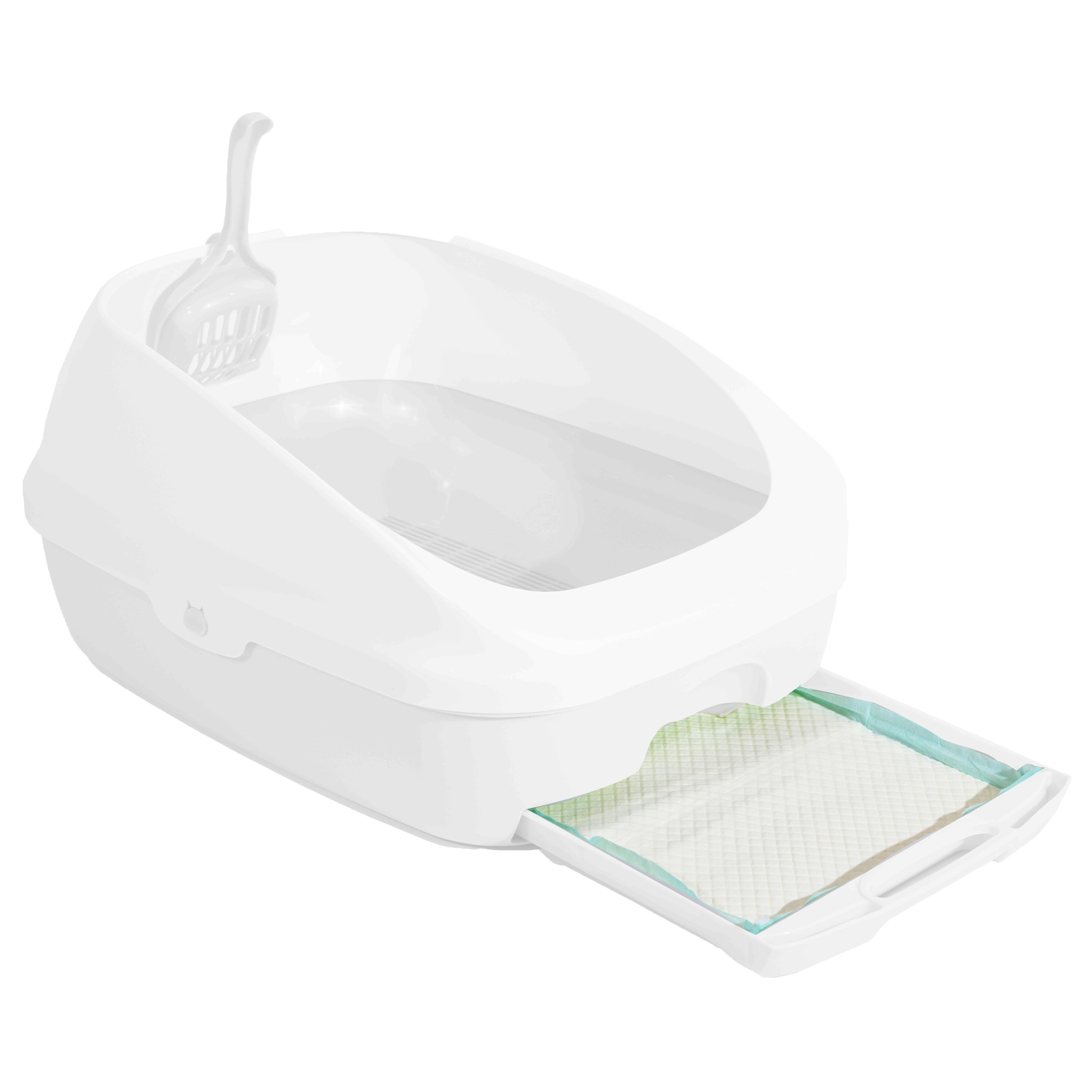 11X17 Cat Litter Pads for Breeze Tidy, 50Count