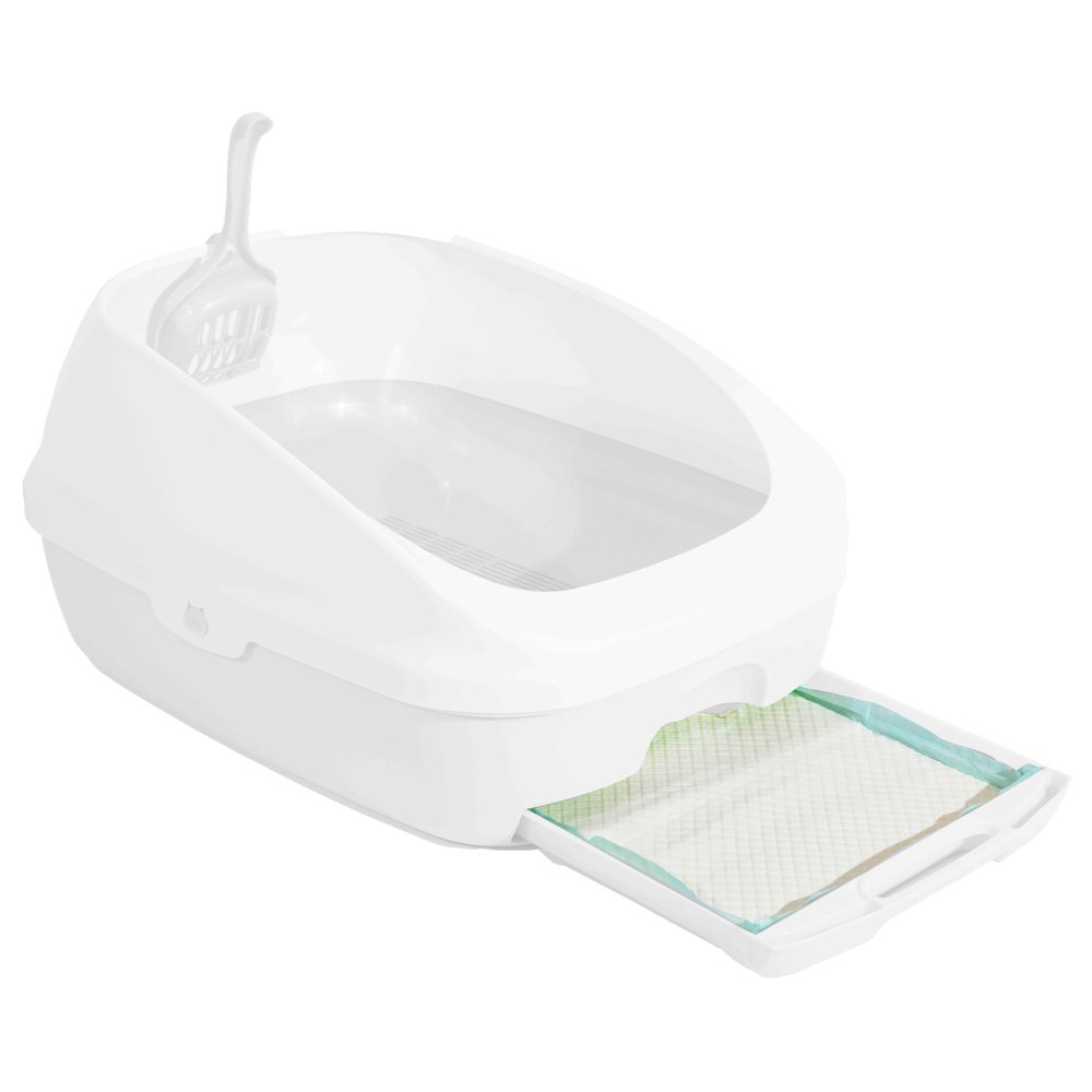 11X17 Cat Litter Pads for Breeze Tidy, 50Count